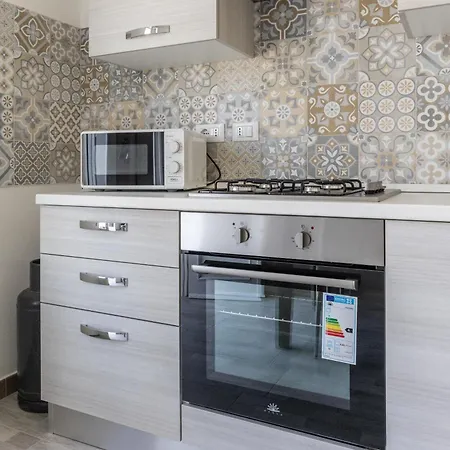 Apartment Grecale