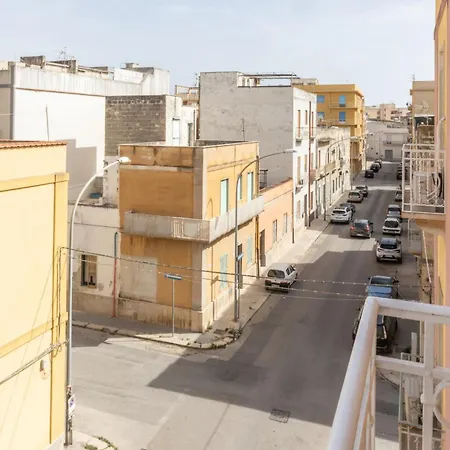 Apartment Grecale Trapani