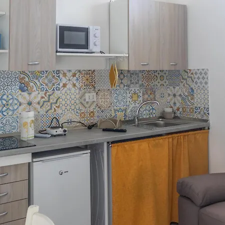 Grecale Apartamento Trapani